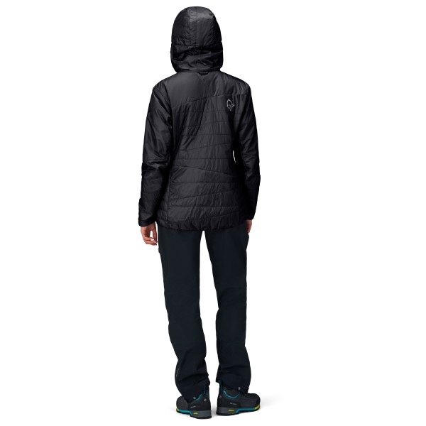 Norrøna - Women's Falketind Thermo40 Hood - Veste synthétique