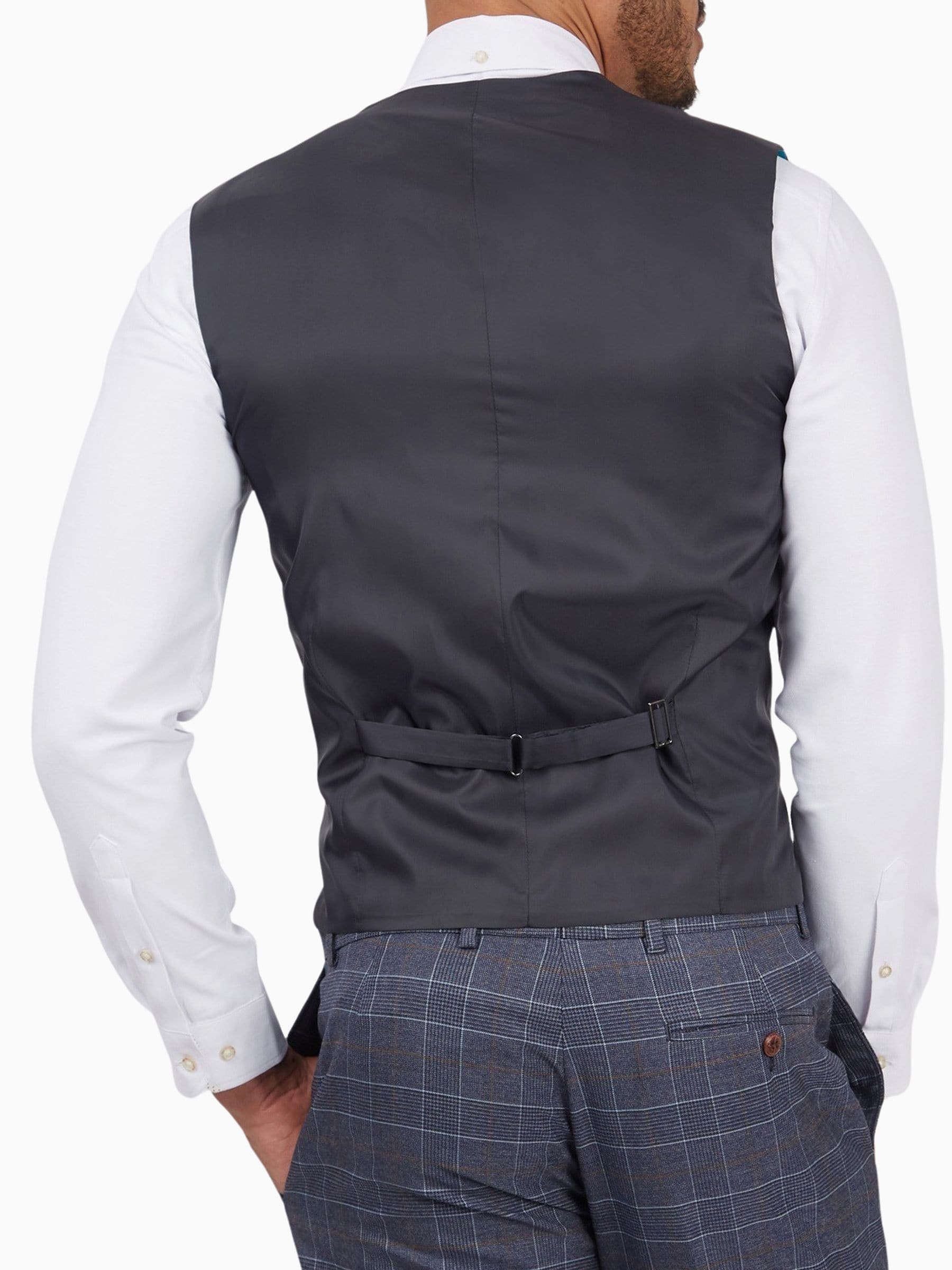 Antique Rogue OC Waistcoat