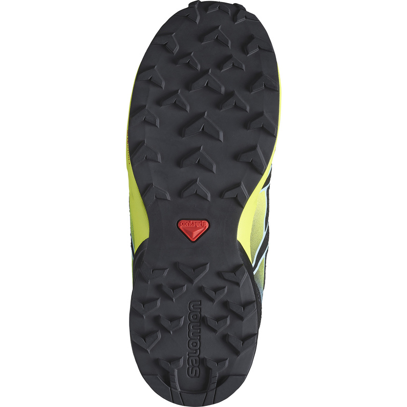 Salomon Kinder Speedcross CSWP Schuhe