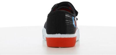 Marvel Spiderman Blinkende Sneakers, Black/Red