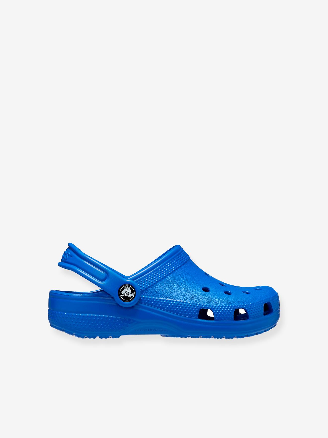 Tamancos CROCS™ Classic Clog K para meninos/meninas, rosa