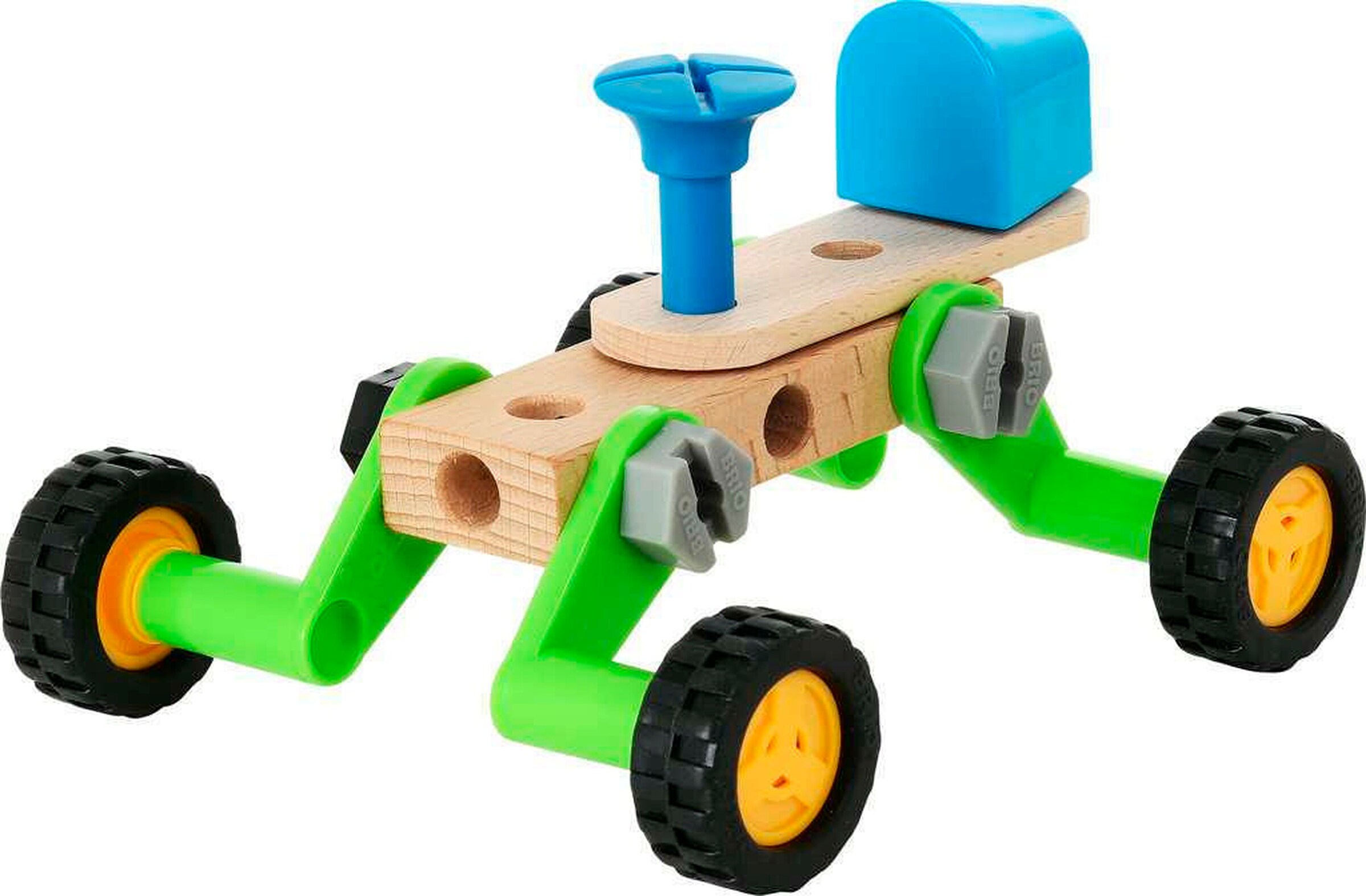 BRIO Builder Box, 135 Teile