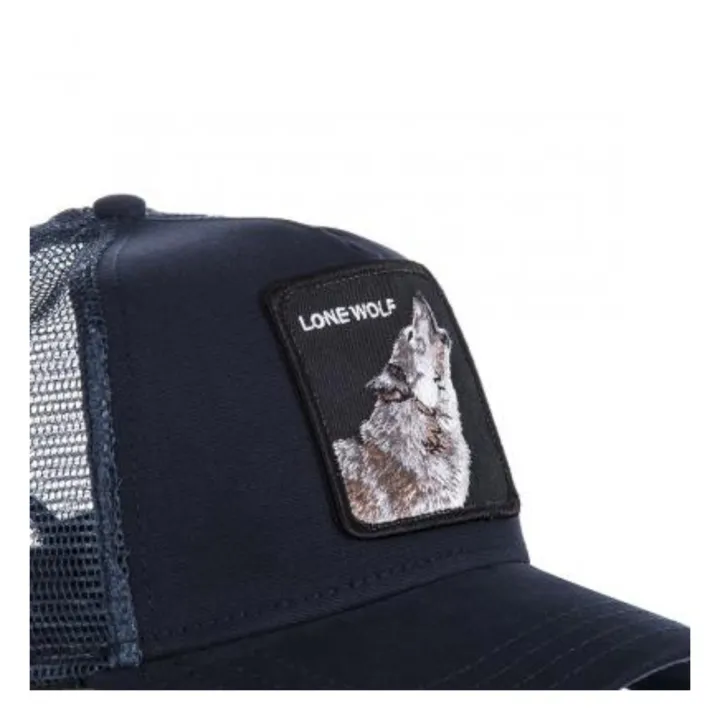 Goorin Bros Casquette Loup Solitaire | Bleu marine