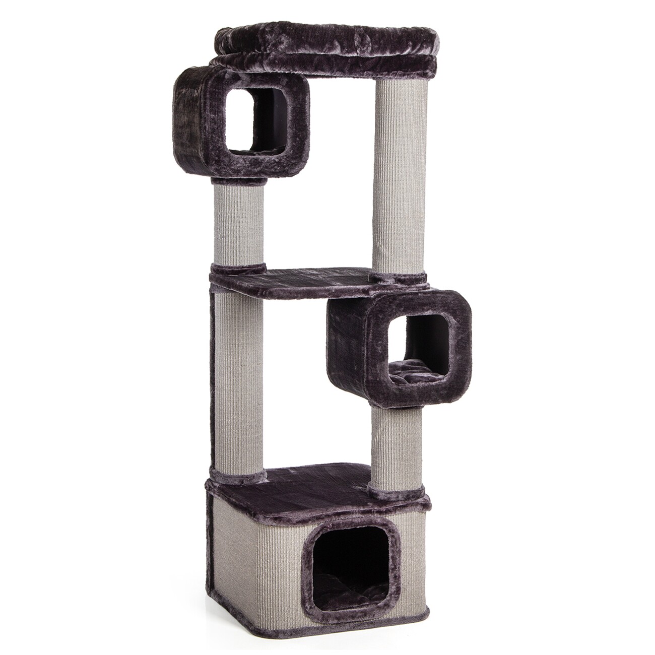 Canadian Cat Company Kratzbaum Ottawa anthrazit