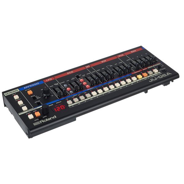 Roland JU-06A Bag Bundle