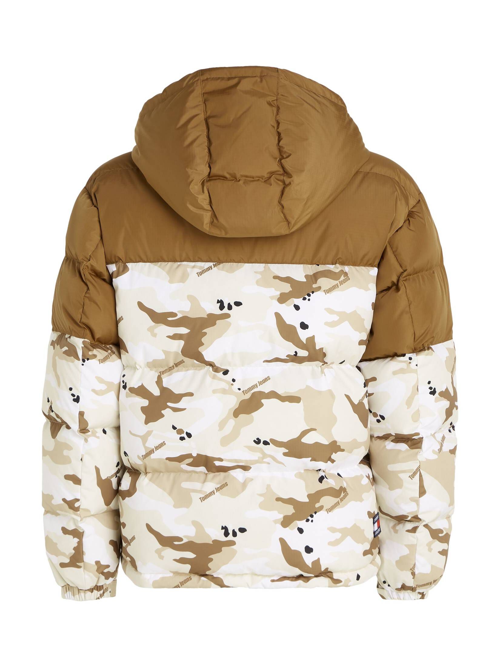 Tommy Jeans| Herren Daunenjacke ALASKA