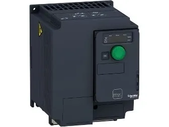 Schneider Electric ATV320U30N4C, Sort, IP20, 7,1 A, 140 mm, 158 mm, 184 mm