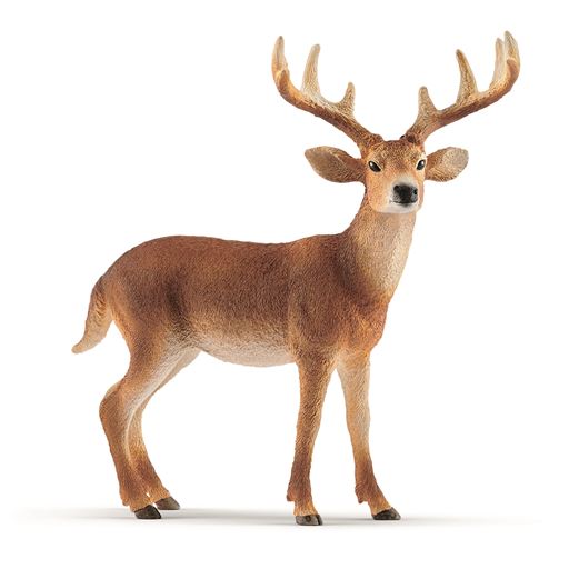 Schleich Hvidhalet Hjort
