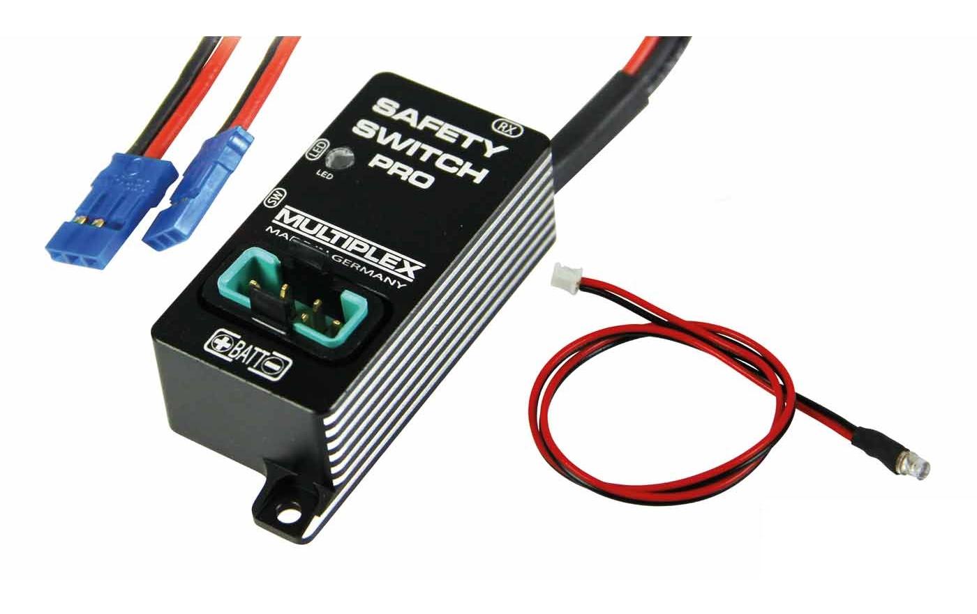 Safety Switch Pro15 A Sicherheitsschalter