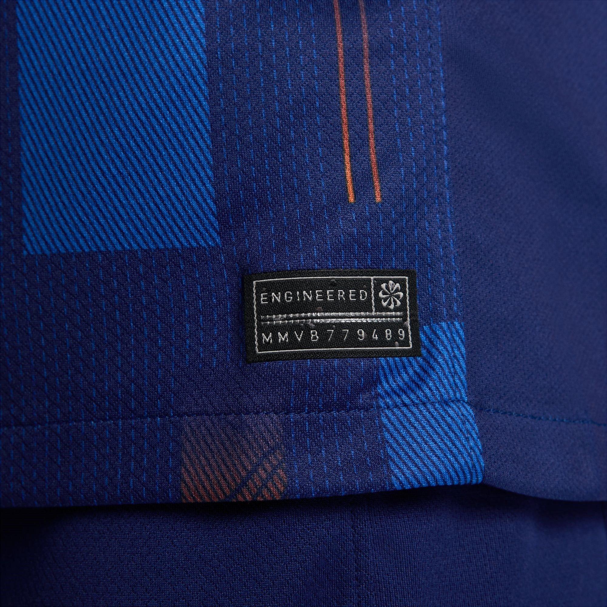 Nike Netherlands Away Shirt 2024 Adults
