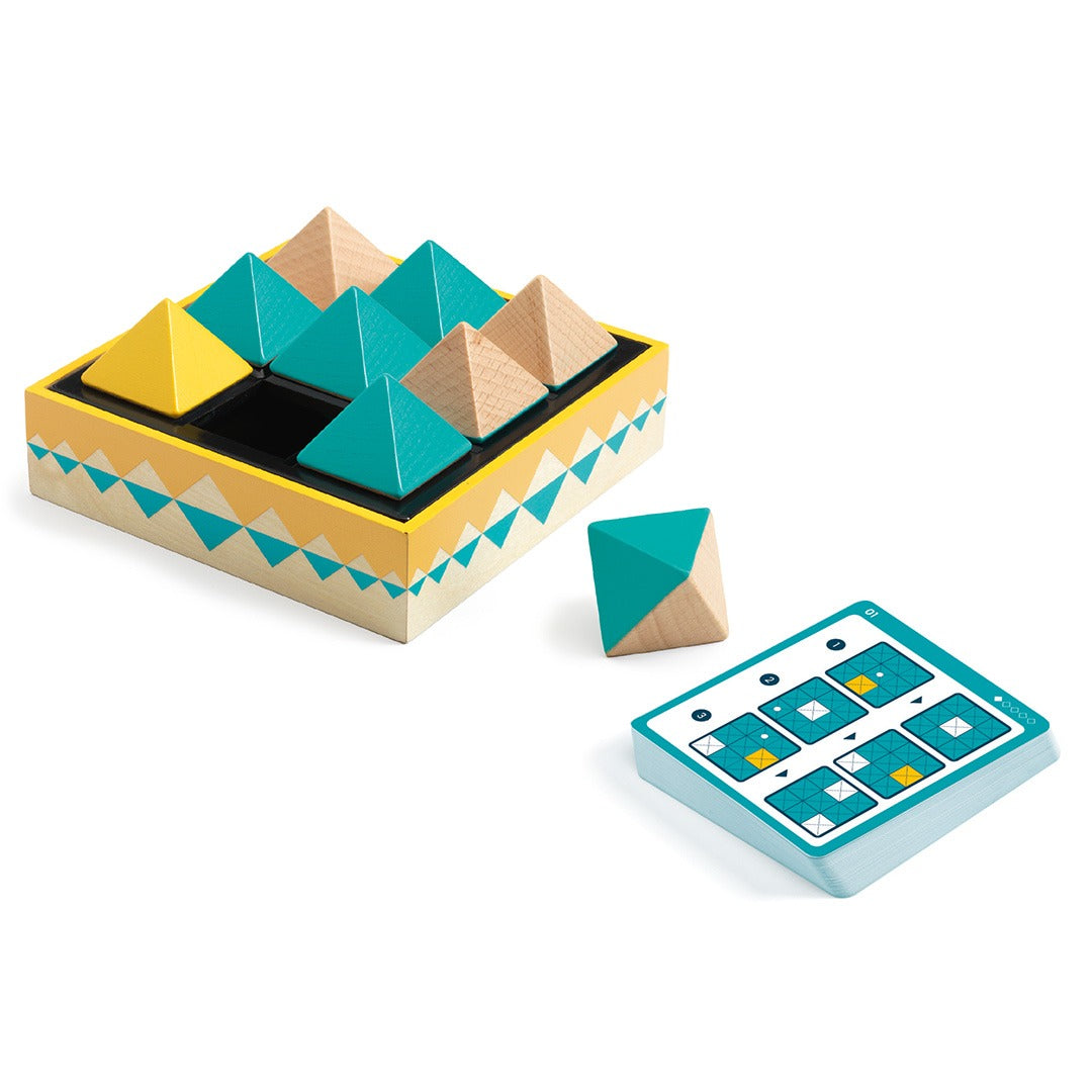 Djeco schuifpuzzel octopush