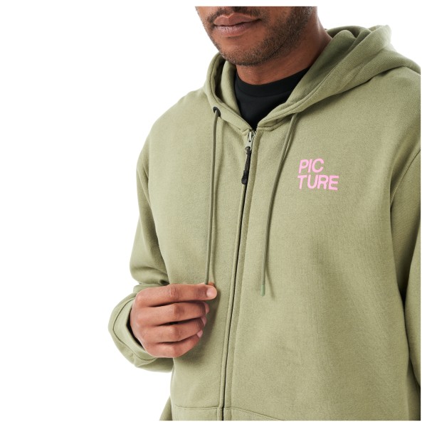 Picture - Endako Zip Hoodie - Sweat à capuche