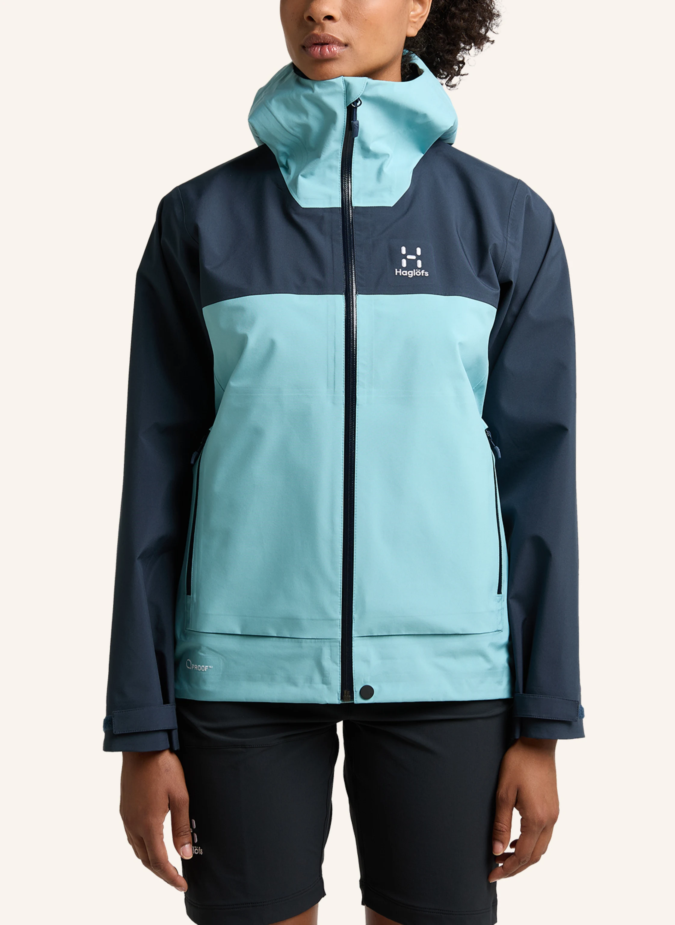 Haglöfs Hardshelljacke FRONT PROOF