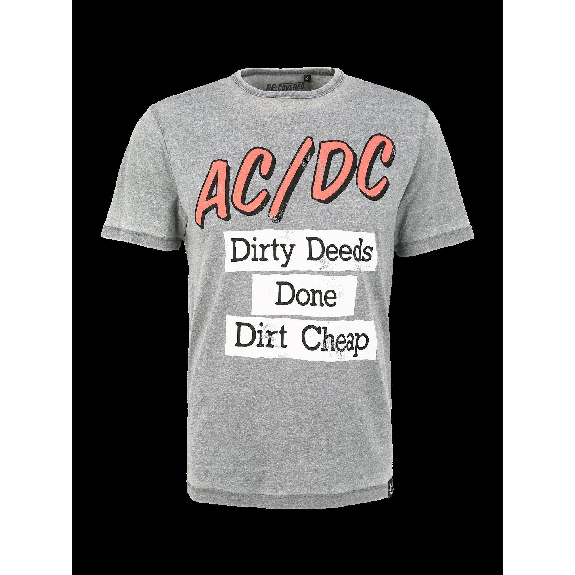 ACDC AC DC Rock Tee 99