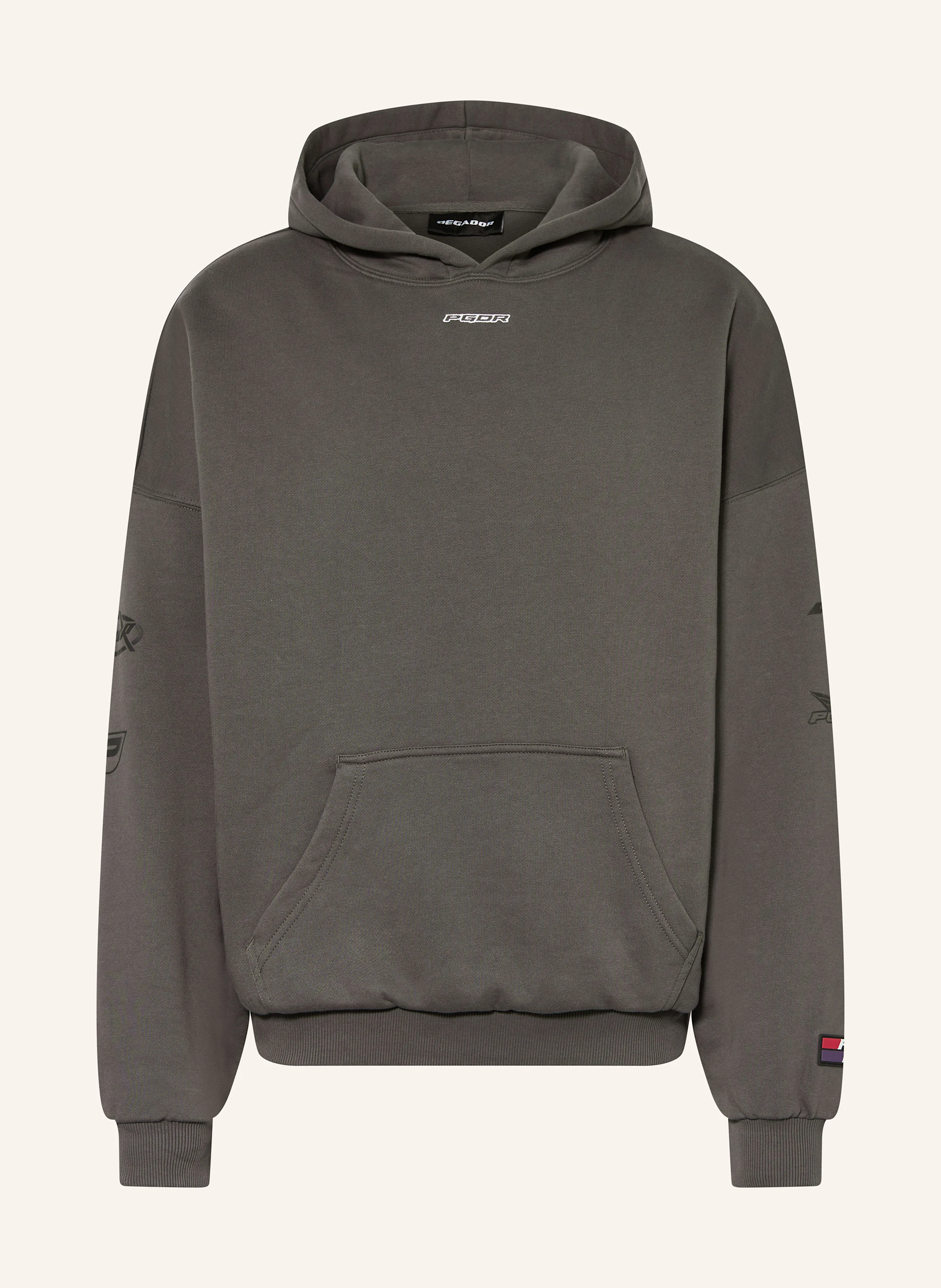PEGADOR Oversized-Hoodie EROKE
