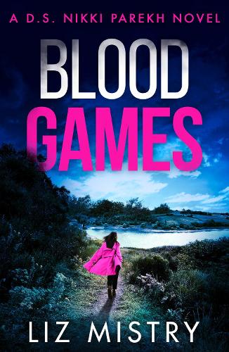 Blood Games - Detective Nikki Parekh Book 4 (Paperback)