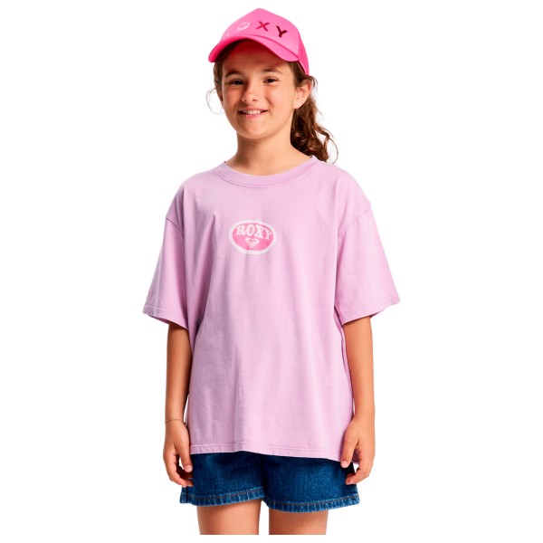 Roxy - Kid's Eveoversize Washed - T-shirt