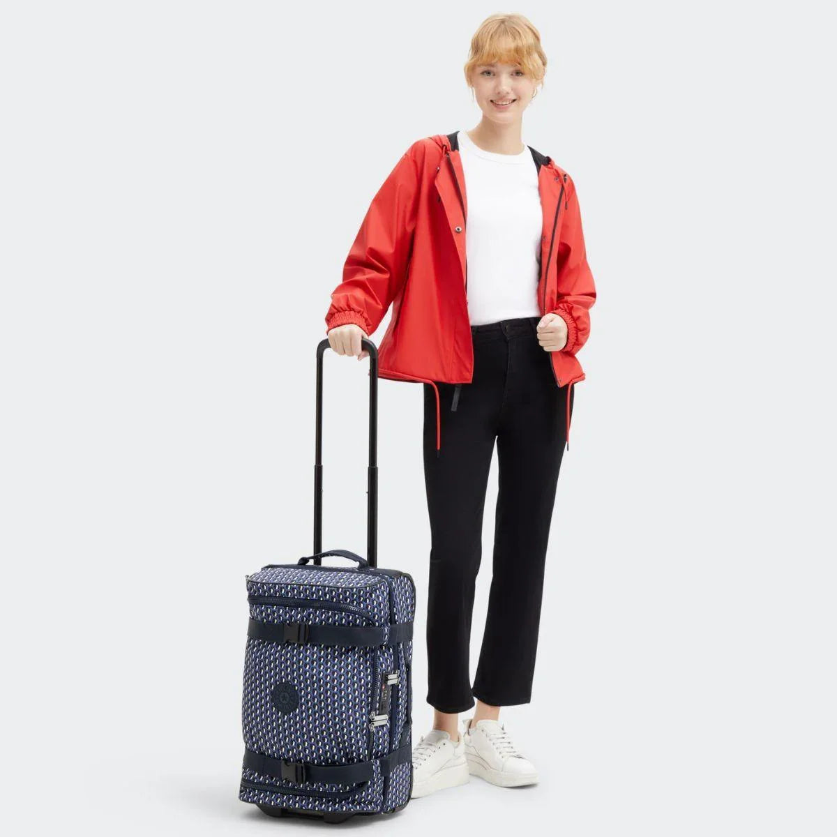 Kipling | Aviana s | handbagage reistas