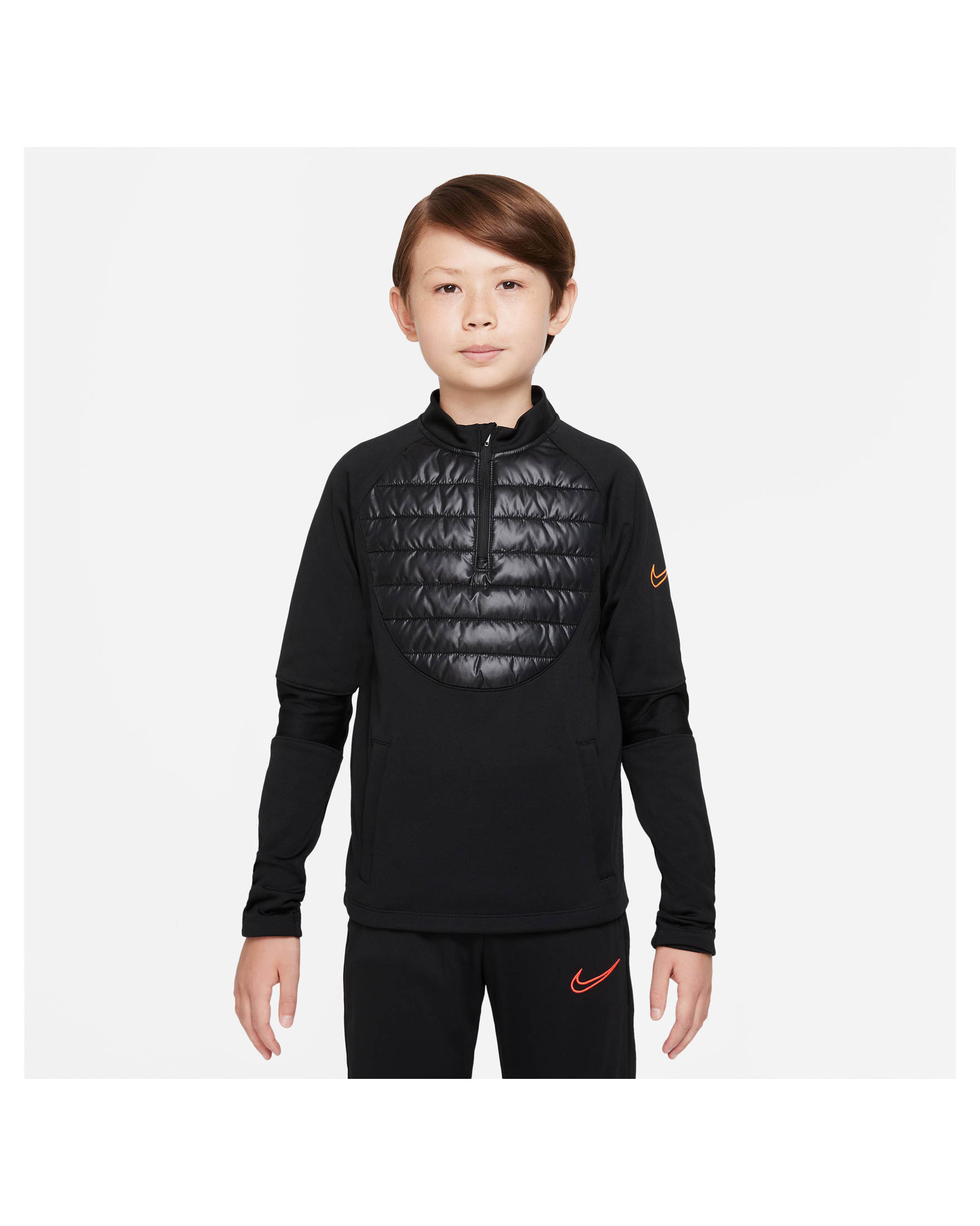 Nike| Kinder Fußball-Sweatshirt