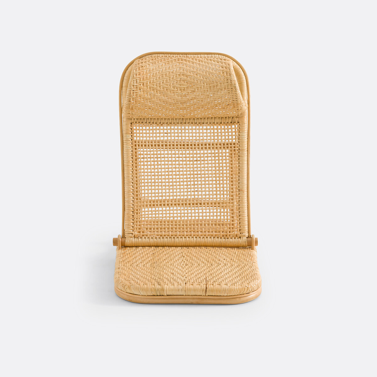 LA REDOUTE INTERIEURS<br>Suporte de praia dobrável em rattan, Cofete