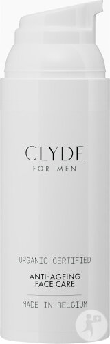 Clyde For Men Soin Visage Anti-Âge 50ml