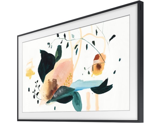 SAMSUNG - TV QLED 4K 125 cm The Frame 50LS03T 2020