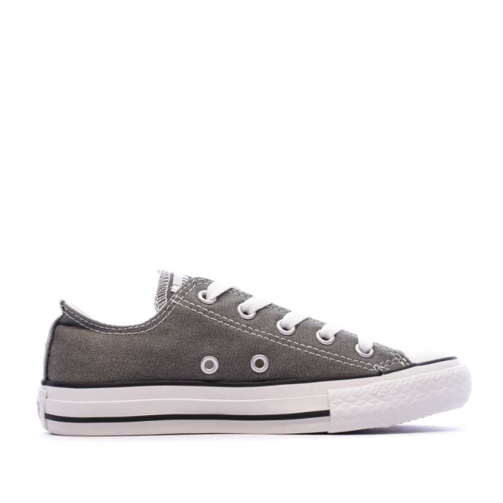Converse Baskets Vert De Gris Garçon Converse