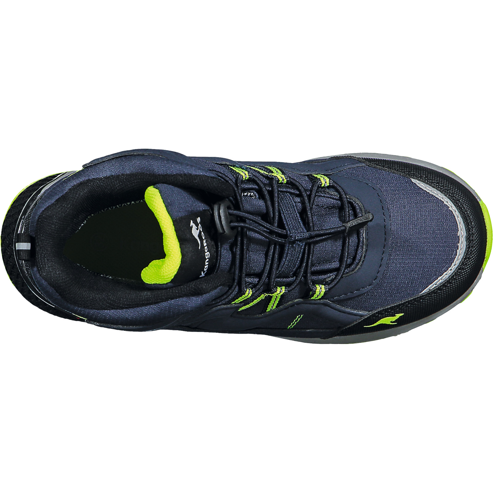 Kangaroos Kids-Outdoorschuh K-HK Tour RTX 36