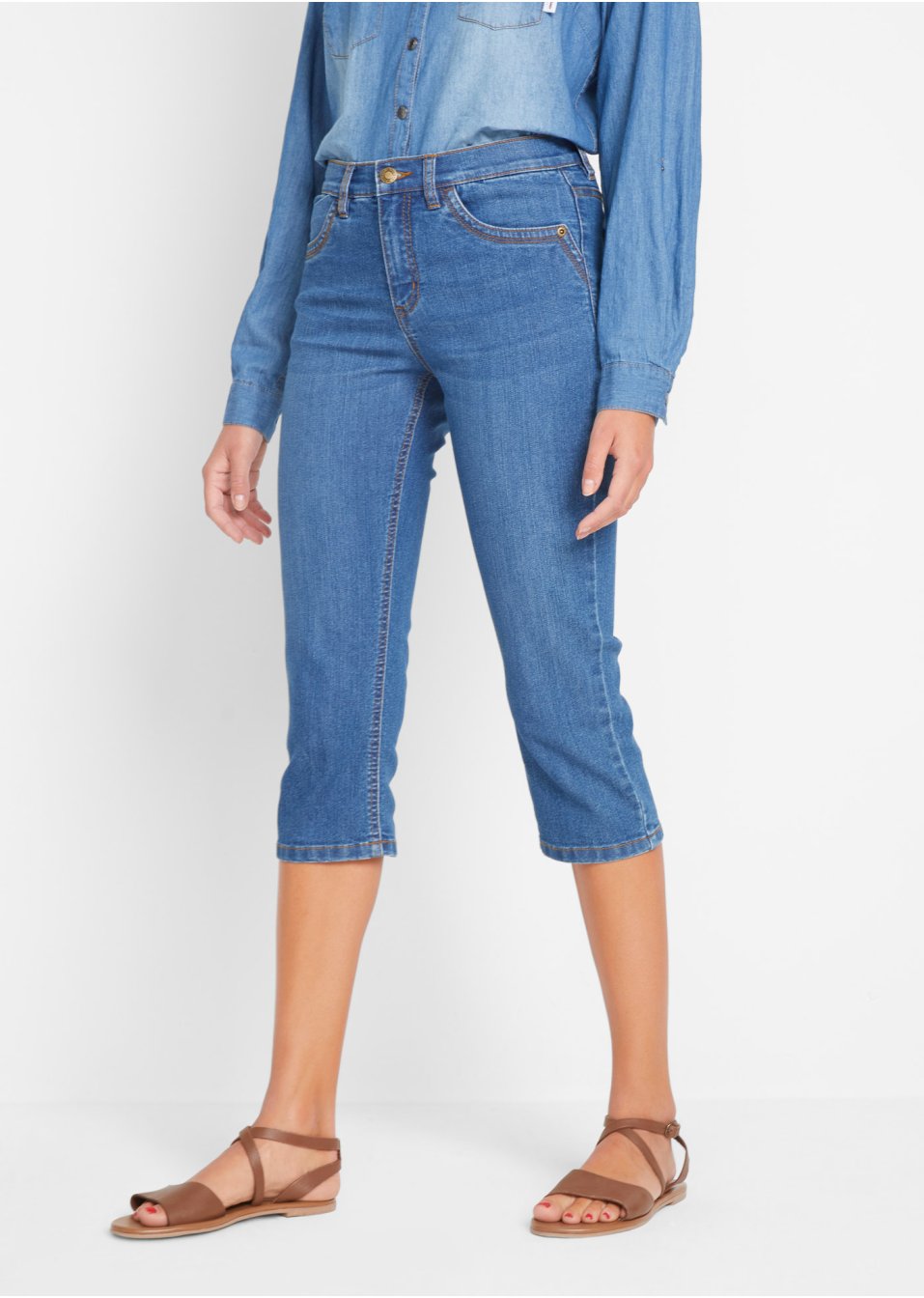 Jean corsaire extensible