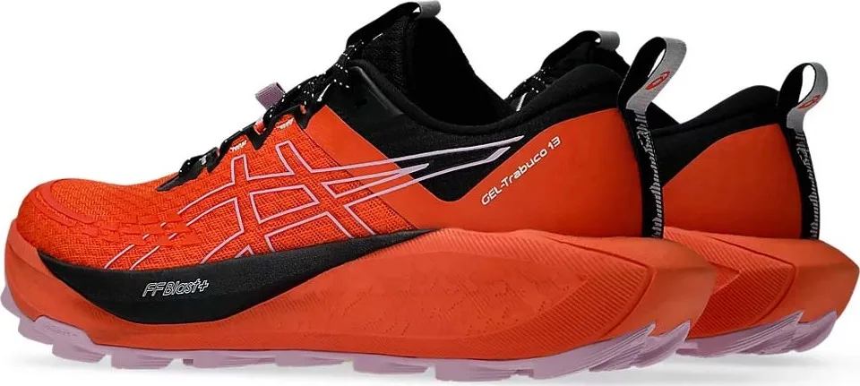 Asics Wms Gel-Trabuco 13 Nova Orange/light Ube