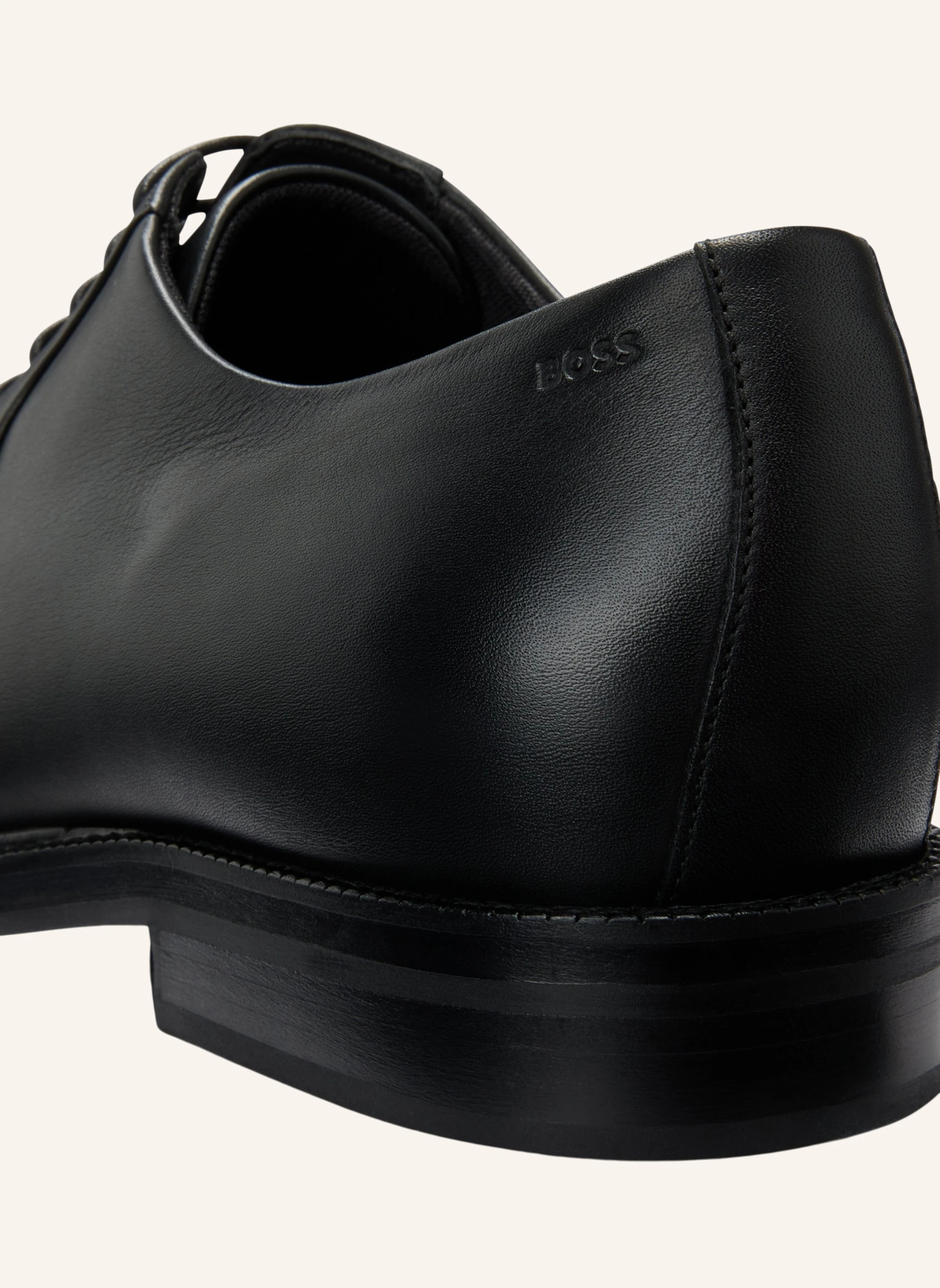BOSS Business-Schnürschuh DRESSLETIC_DERB_BUPT