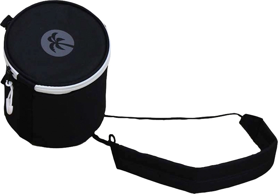 BusBoxx Klorollentasche PaperBOXX black