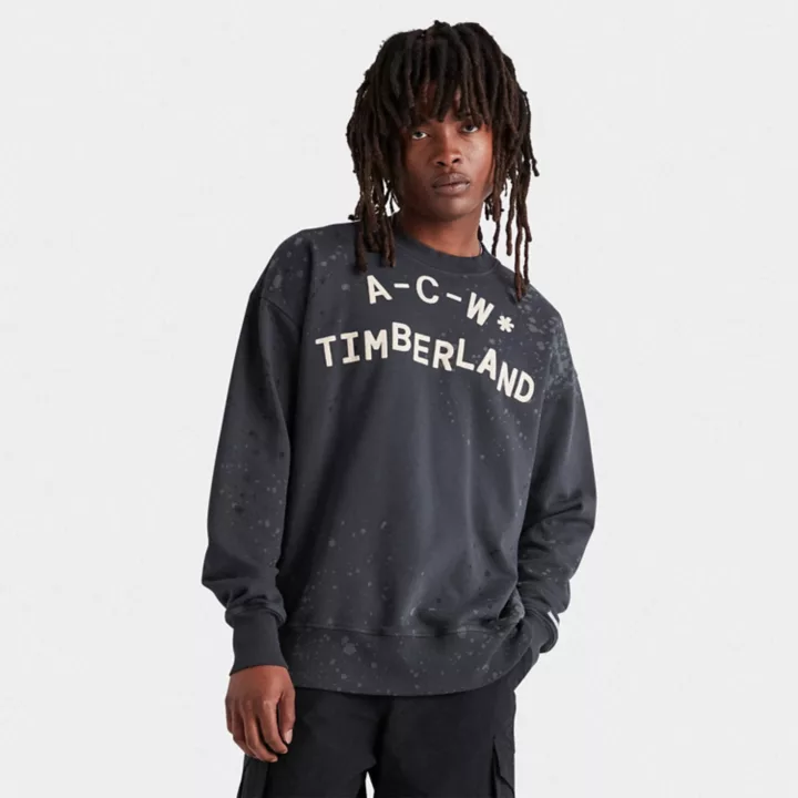 Sweat  Forged Iron Timberlandx A-Cold-Wall en gris
