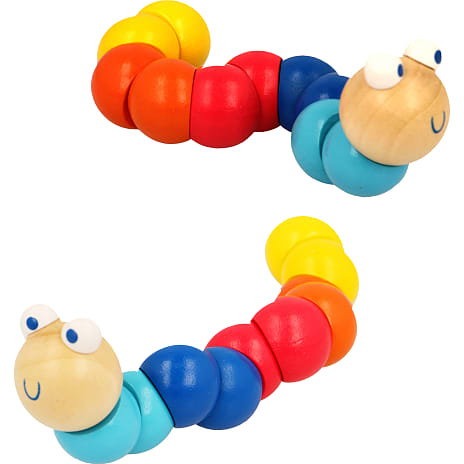 Majigg woody the worm