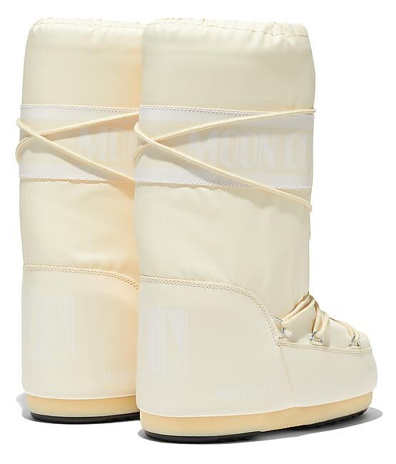 MOON BOOT - CHAUSSURES APRES SKI MOON BOOT ICON NYLON CREAM