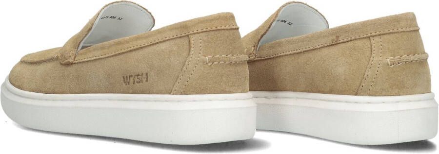Wysh Jason Instappers Jongens Beige