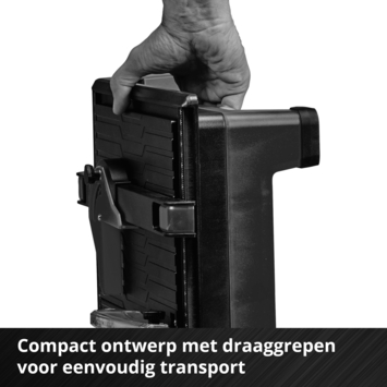 Einhell 18V Tegelsnijmachine TE-TC 18/115 Li (zonder accu)