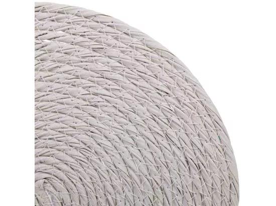 Dessous de plat en corde plâtrée