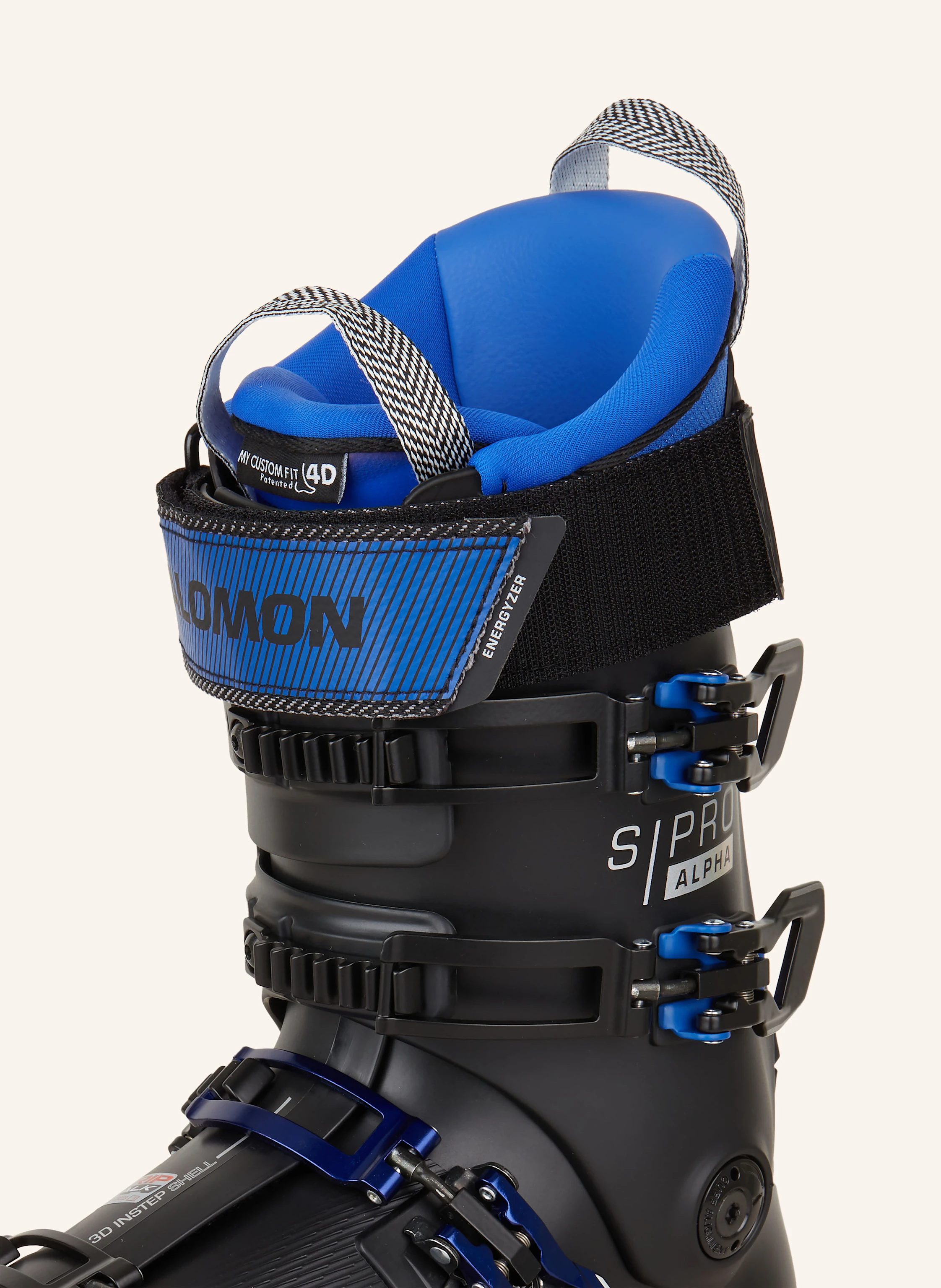 SALOMON Skischuhe S/PRO ALPHA 120