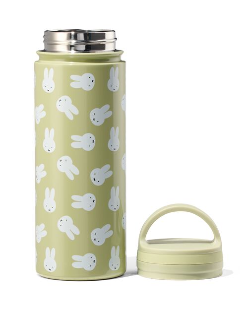 bouteille isotherme en inox Miffy 500ml