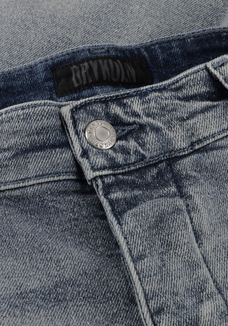 DRYKORN blauwe drykorn slim fit jeans jaz 260135