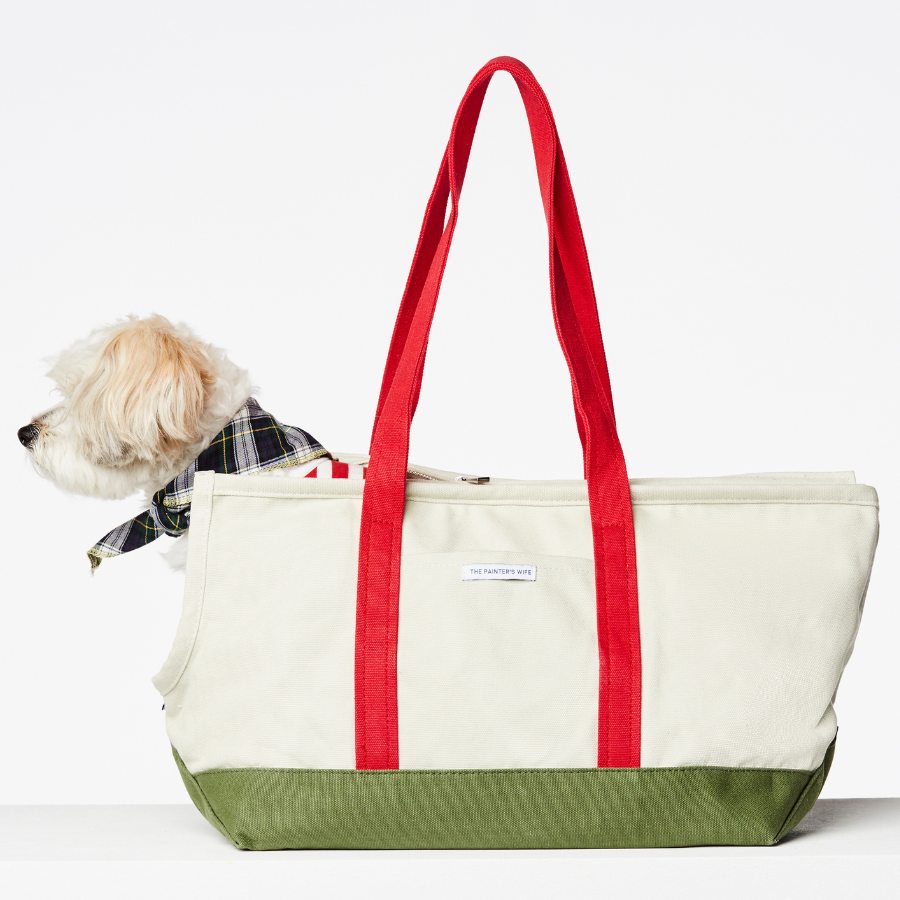 Bolsa de transporte para animais de estimação Constantin