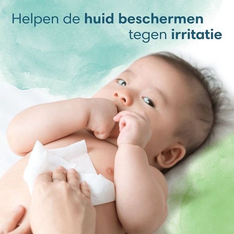Pampers Harmonie New Baby Billendoekjesdoekjes 1 x