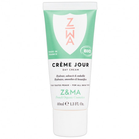 Z&MA Crème jour