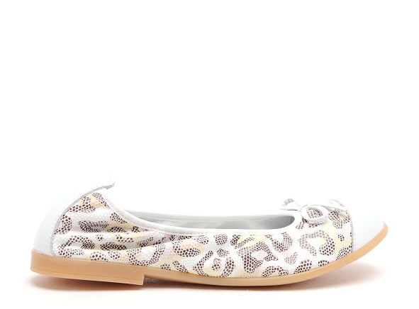Bopy ballerines enfant secret multicolore