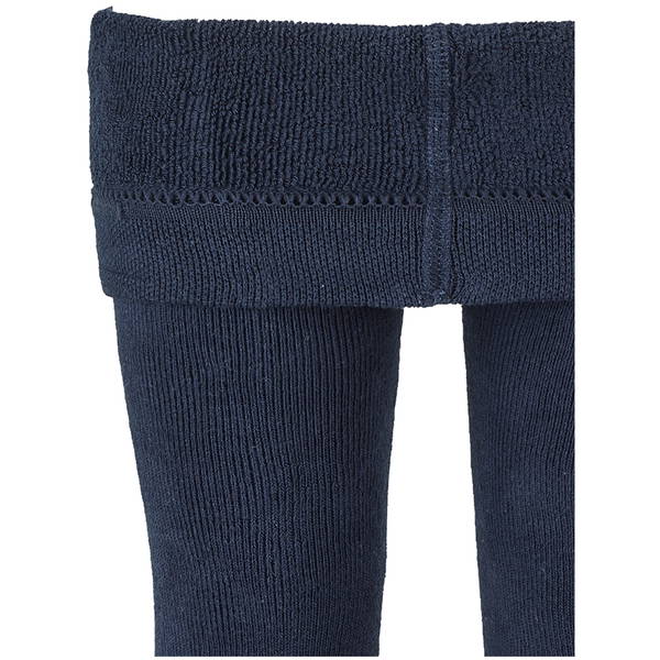 SterntalerSterntaler   Strumpfhose uni vollplüsch marine 62