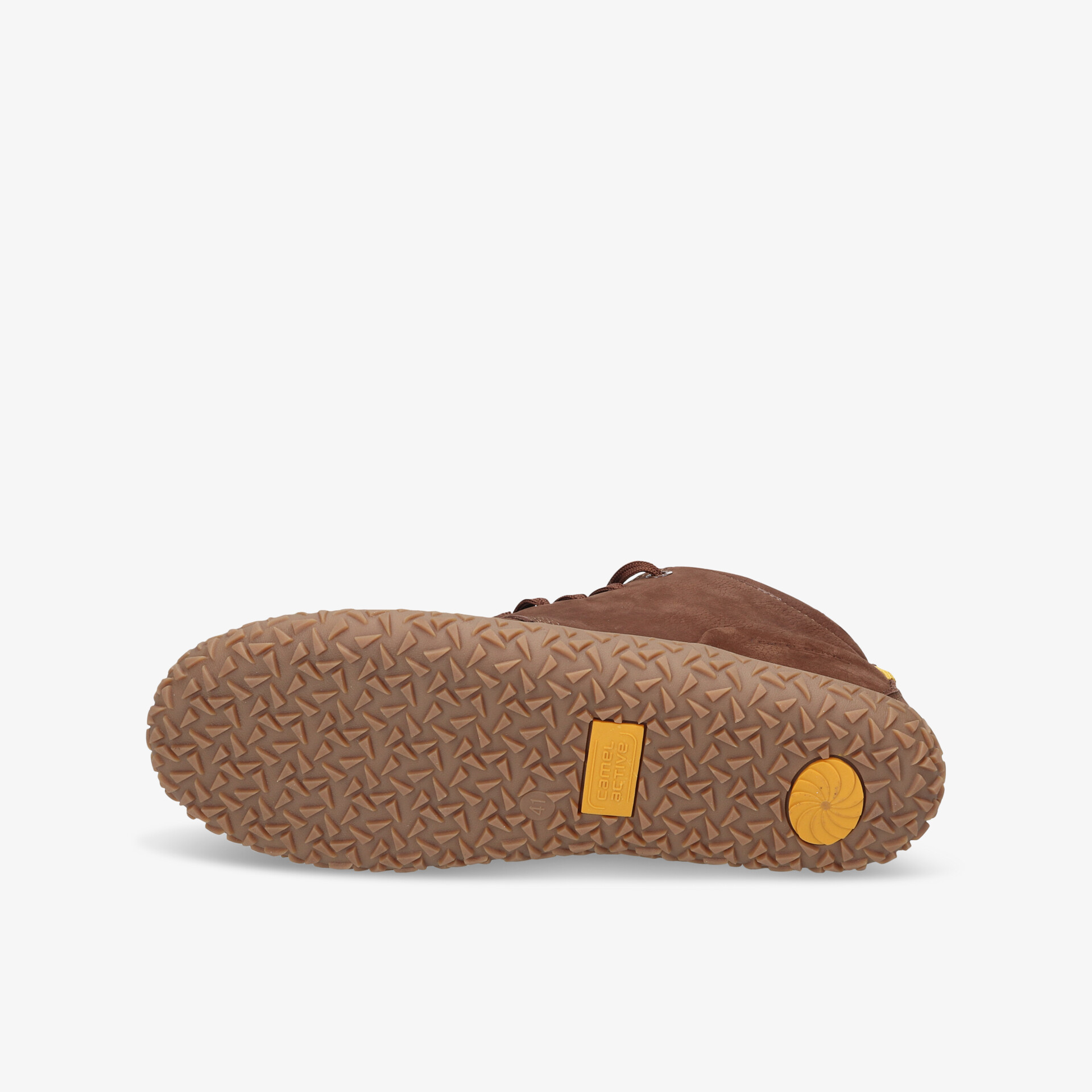 camel active Unisex Barfußschuhe braun