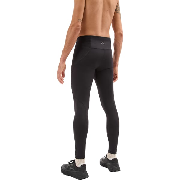 Collant trail NNORMAL ACTIVE TIGHT BLACK