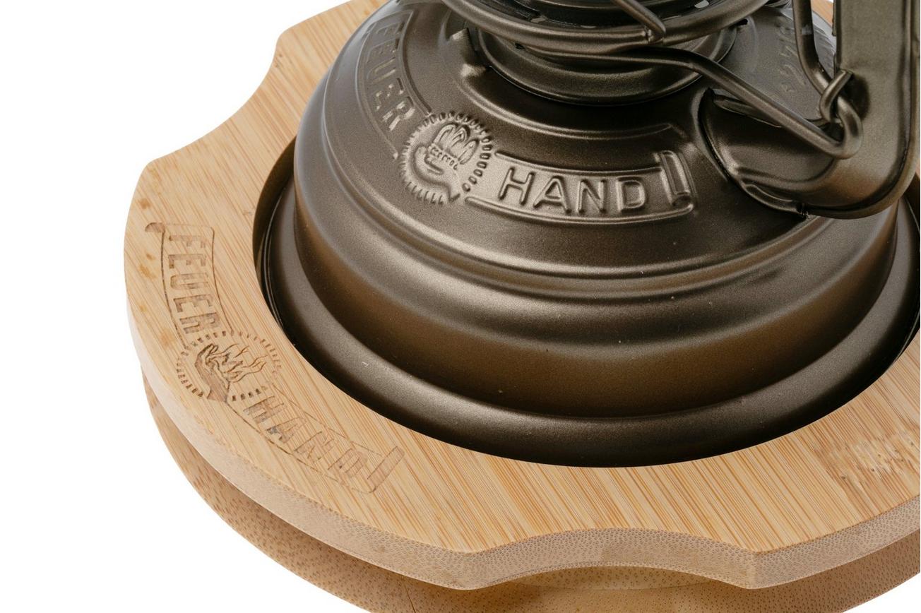Feuerhand Baby Special 276 Lantern Coaster, 276-COASTER, bamboe onderzetter