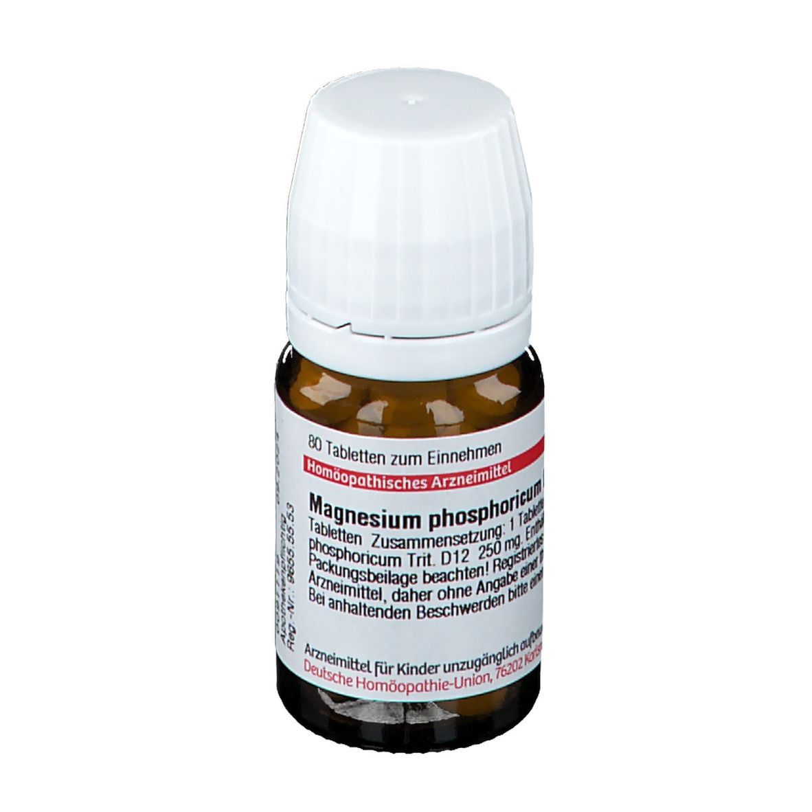 DHU Magnesium Phosphoricum D12